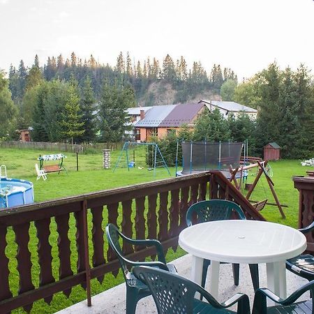 Hacjenda - Apartamenty I Pokoje Goscinne Czarna Góra Exterior foto