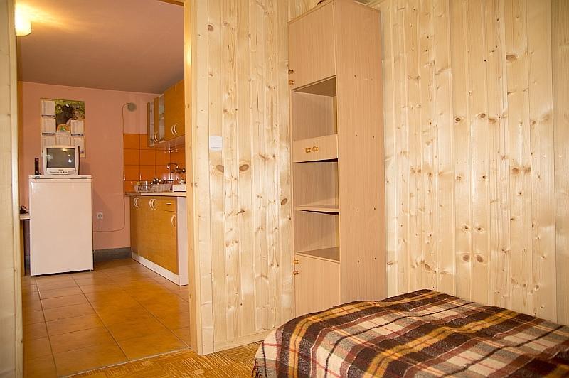 Hacjenda - Apartamenty I Pokoje Goscinne Czarna Góra Cameră foto