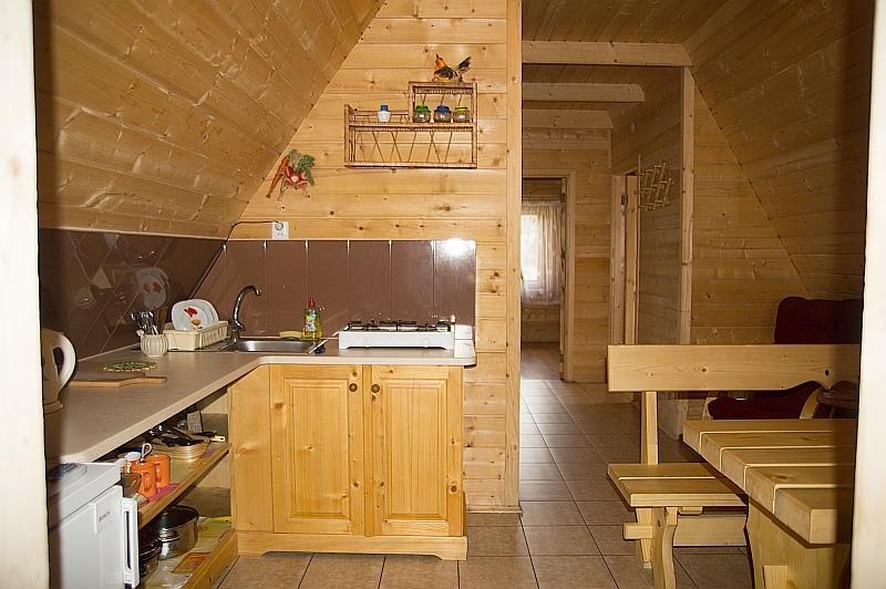 Hacjenda - Apartamenty I Pokoje Goscinne Czarna Góra Cameră foto