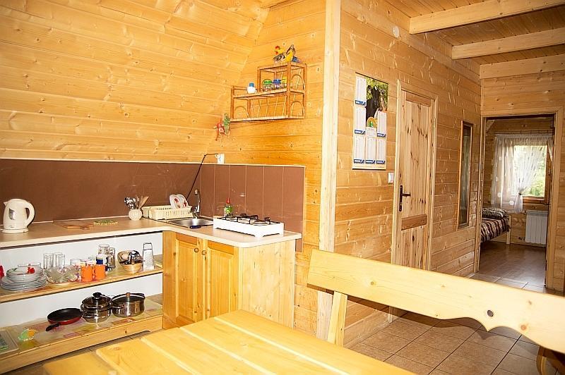 Hacjenda - Apartamenty I Pokoje Goscinne Czarna Góra Cameră foto