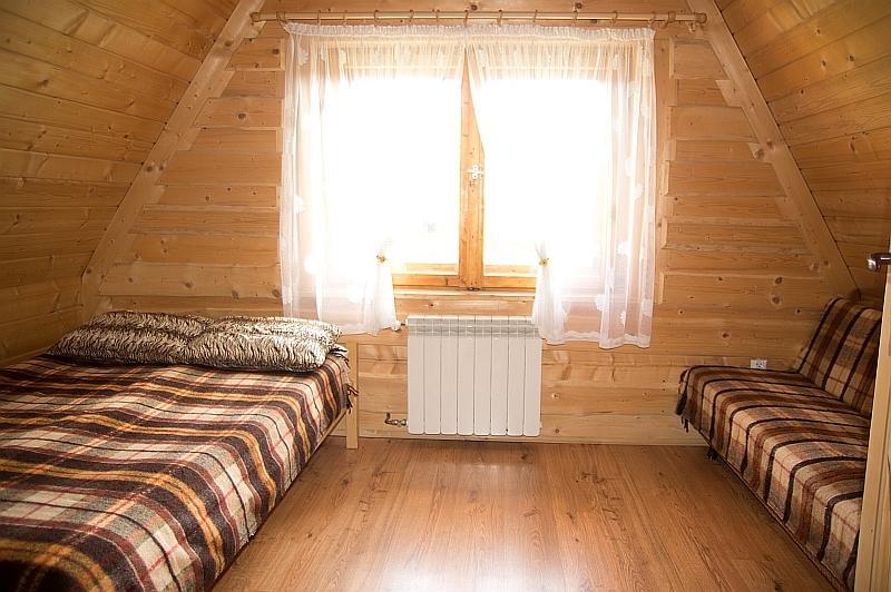 Hacjenda - Apartamenty I Pokoje Goscinne Czarna Góra Cameră foto