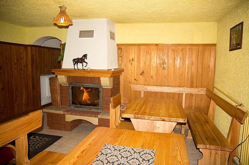Hacjenda - Apartamenty I Pokoje Goscinne Czarna Góra Cameră foto