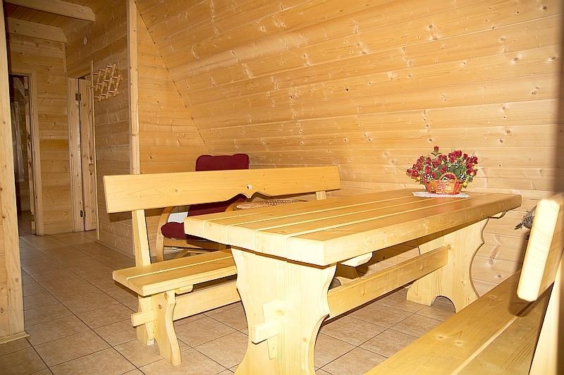 Hacjenda - Apartamenty I Pokoje Goscinne Czarna Góra Cameră foto