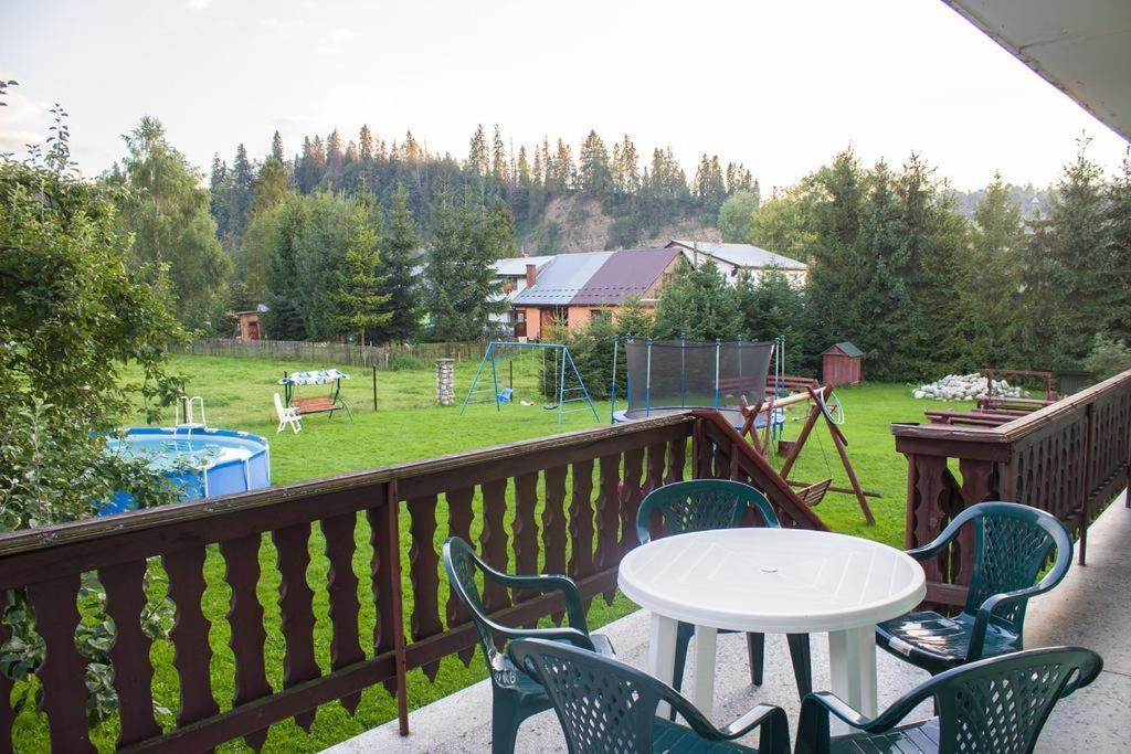 Hacjenda - Apartamenty I Pokoje Goscinne Czarna Góra Exterior foto
