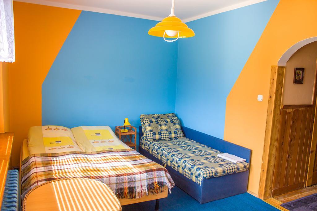 Hacjenda - Apartamenty I Pokoje Goscinne Czarna Góra Exterior foto