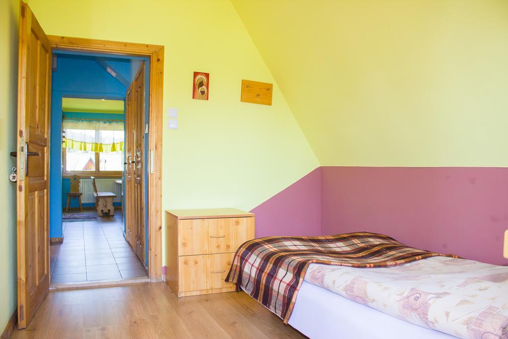 Hacjenda - Apartamenty I Pokoje Goscinne Czarna Góra Exterior foto