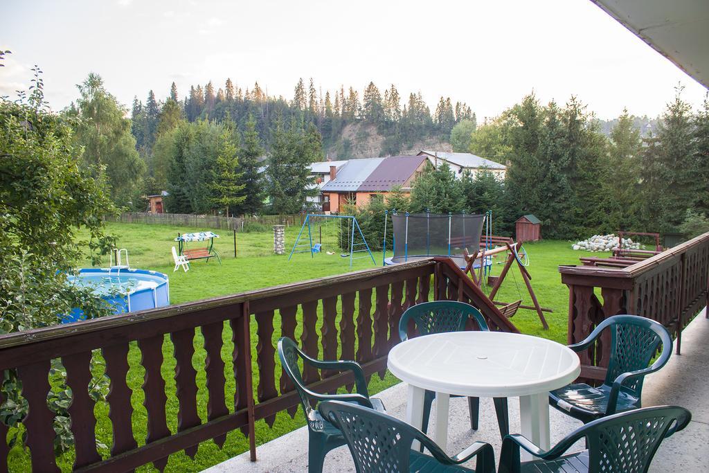 Hacjenda - Apartamenty I Pokoje Goscinne Czarna Góra Exterior foto