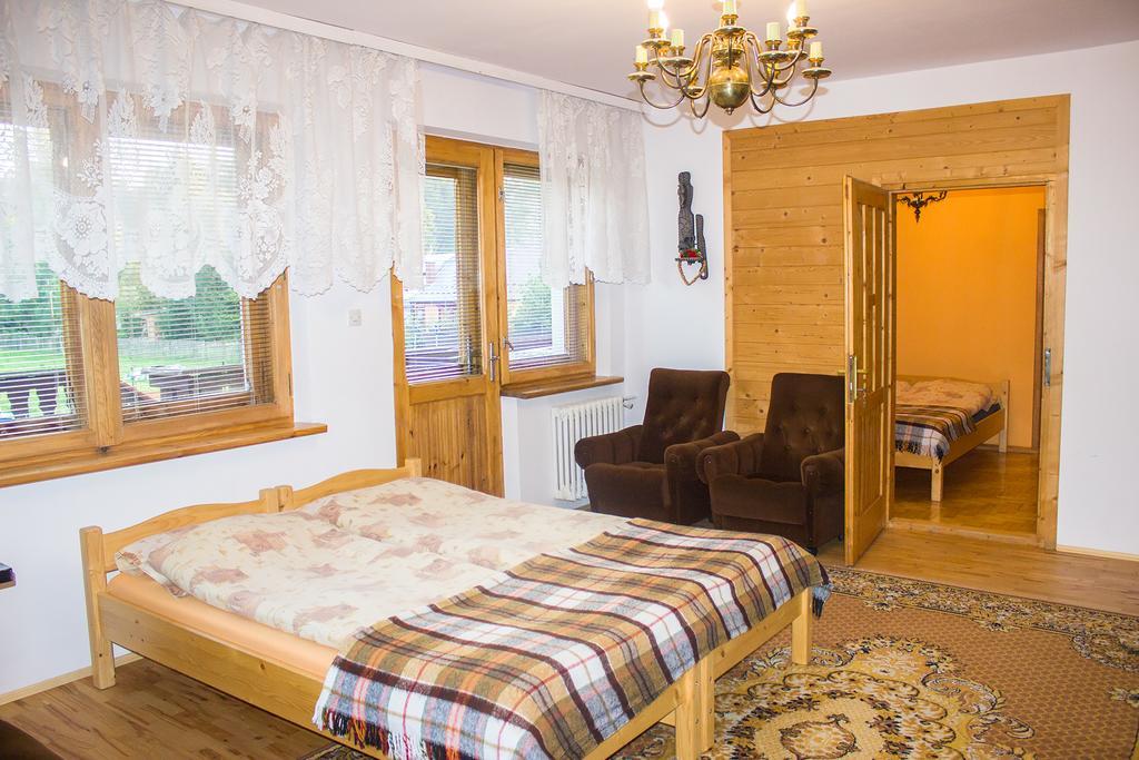 Hacjenda - Apartamenty I Pokoje Goscinne Czarna Góra Exterior foto