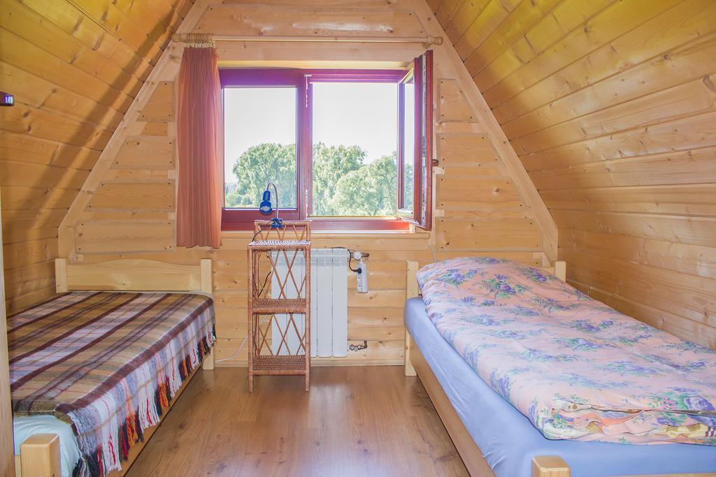 Hacjenda - Apartamenty I Pokoje Goscinne Czarna Góra Exterior foto