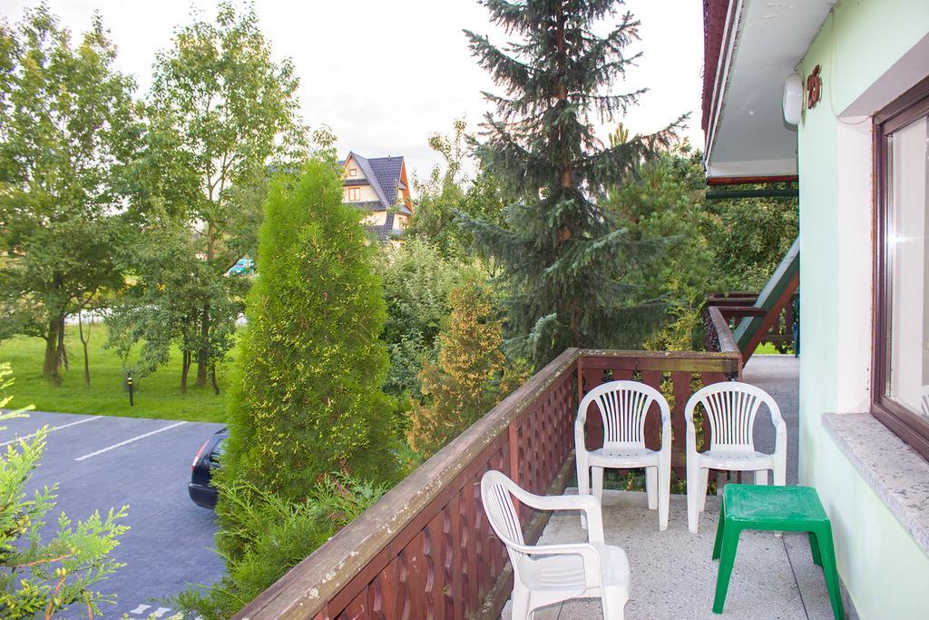 Hacjenda - Apartamenty I Pokoje Goscinne Czarna Góra Exterior foto