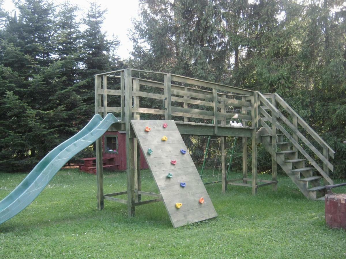 Hacjenda - Apartamenty I Pokoje Goscinne Czarna Góra Exterior foto