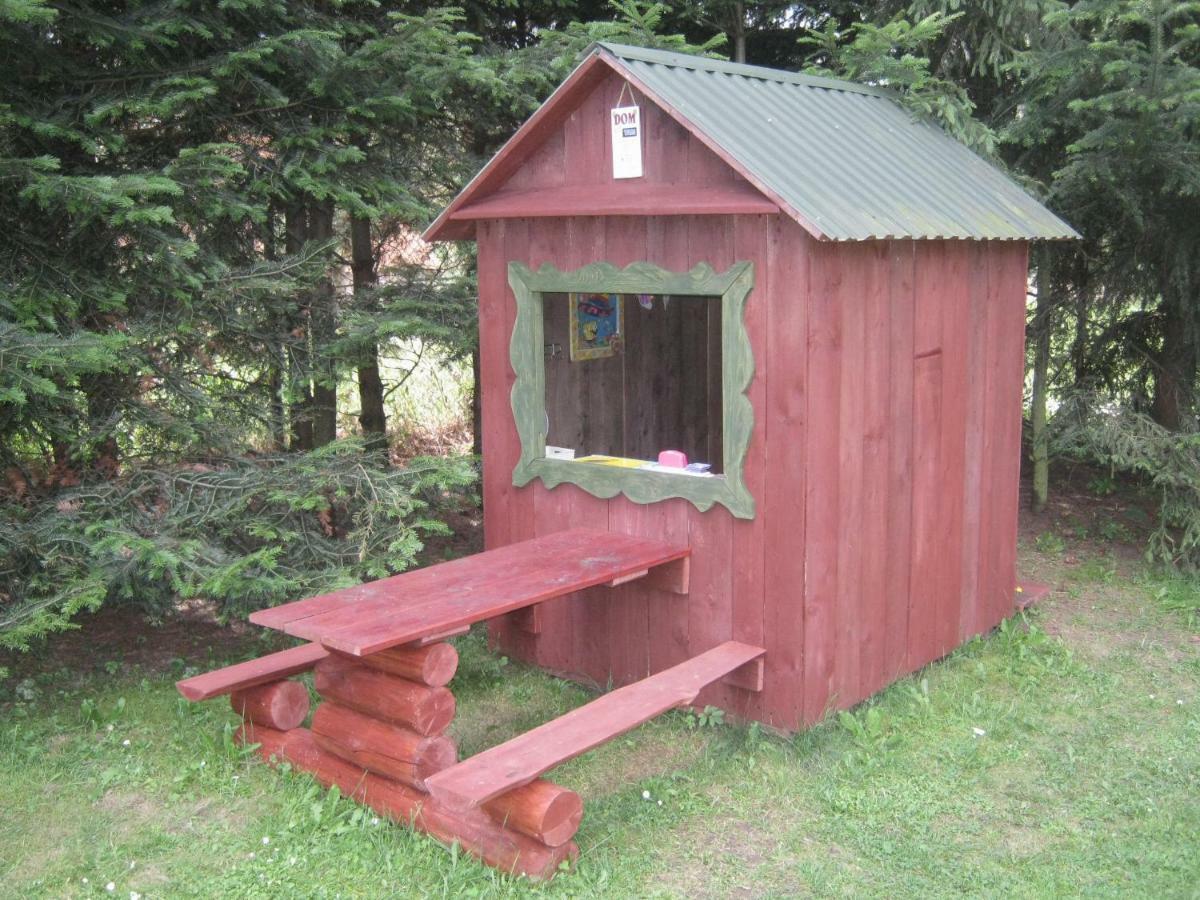 Hacjenda - Apartamenty I Pokoje Goscinne Czarna Góra Exterior foto